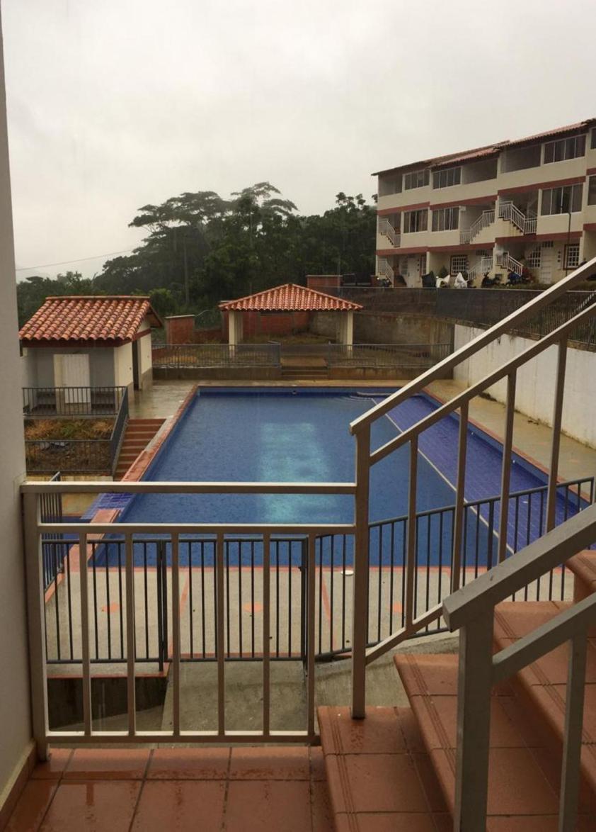 Apartamento De Lujo San Gil Dış mekan fotoğraf