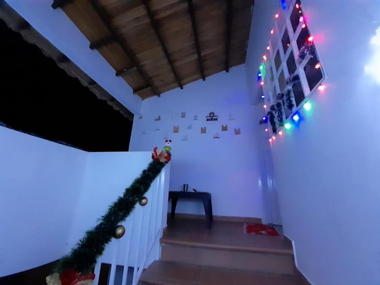 Apartamento De Lujo San Gil Dış mekan fotoğraf