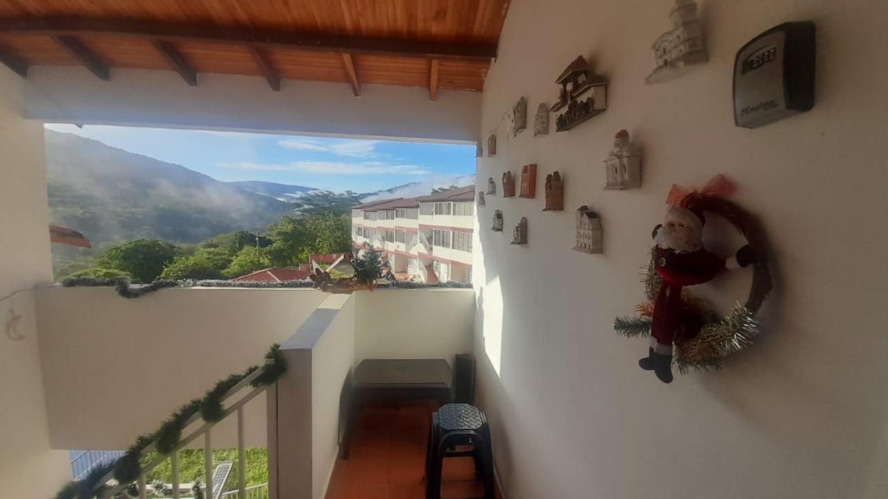 Apartamento De Lujo San Gil Dış mekan fotoğraf