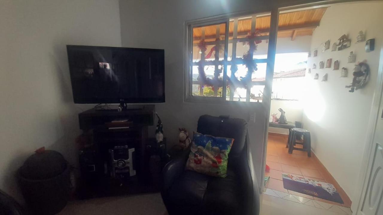 Apartamento De Lujo San Gil Dış mekan fotoğraf