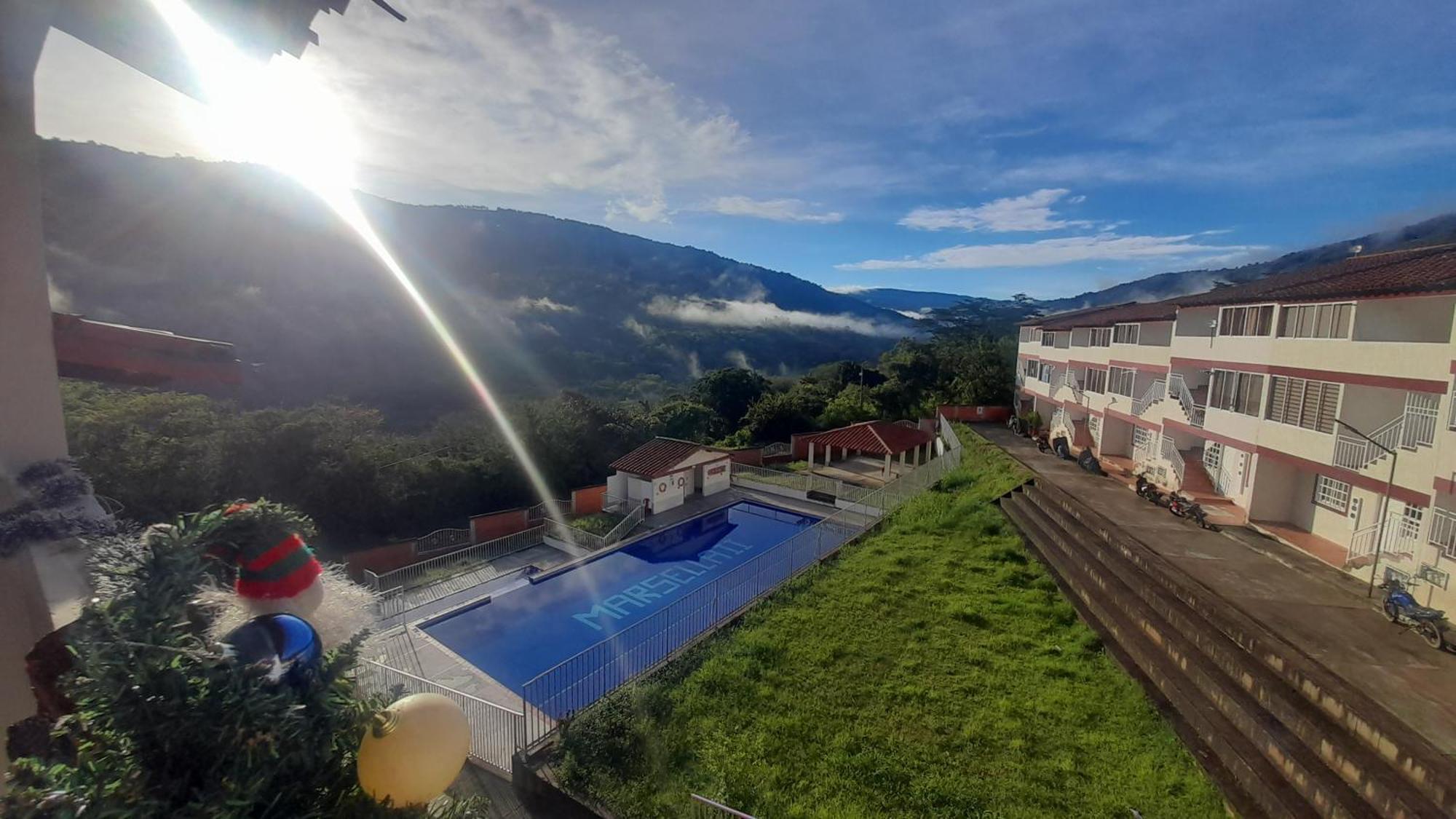 Apartamento De Lujo San Gil Dış mekan fotoğraf