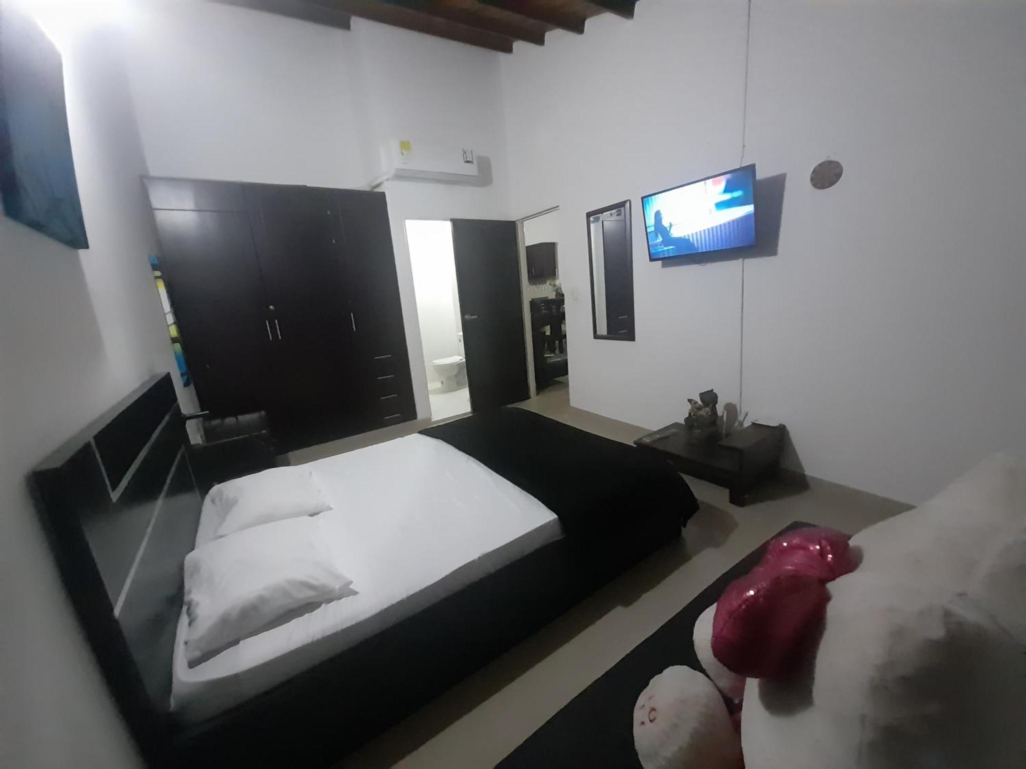Apartamento De Lujo San Gil Dış mekan fotoğraf
