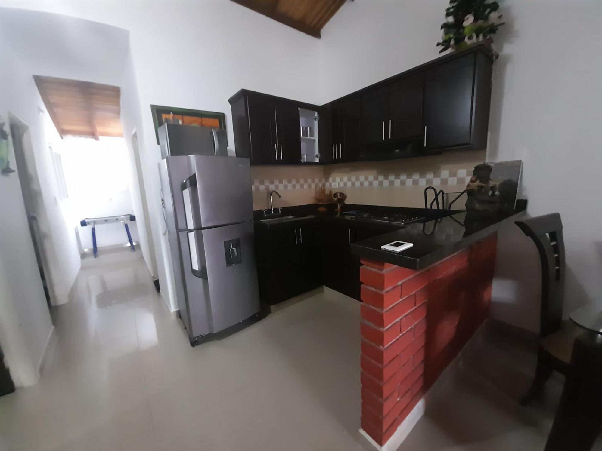 Apartamento De Lujo San Gil Dış mekan fotoğraf